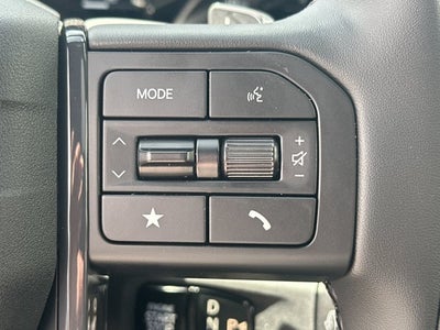 2027 Kia Telluride X-Line SX-Prestige
