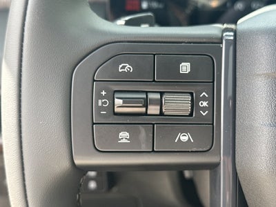 2027 Kia Telluride X-Line SX-Prestige