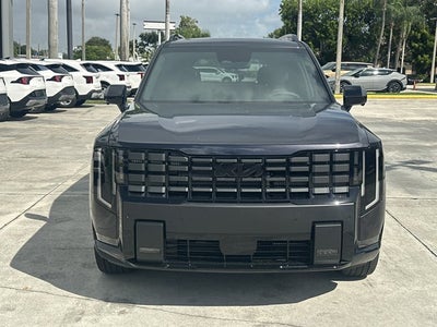 2027 Kia Telluride X-Line SX-Prestige