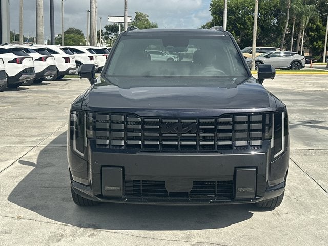 2027 Kia Telluride X-Line SX-Prestige