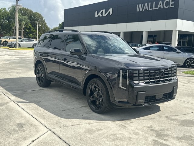 2027 Kia Telluride X-Line SX-Prestige