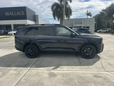 2027 Kia Telluride X-Line SX-Prestige
