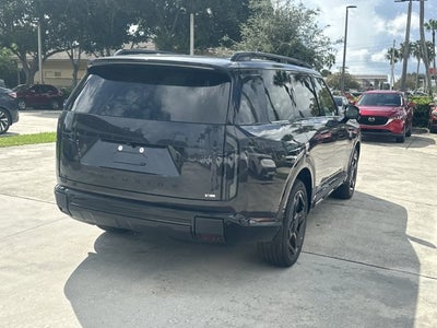 2027 Kia Telluride X-Line SX-Prestige