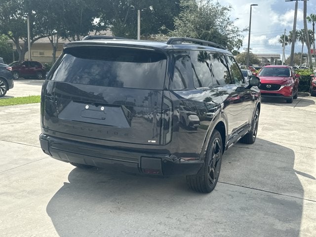 2027 Kia Telluride X-Line SX-Prestige