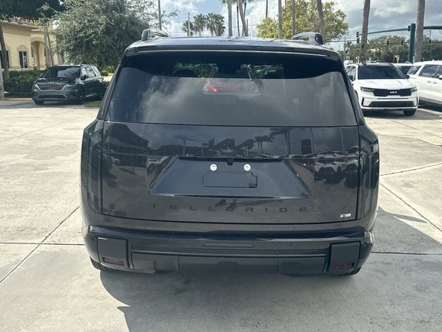 2027 Kia Telluride X-Line SX-Prestige