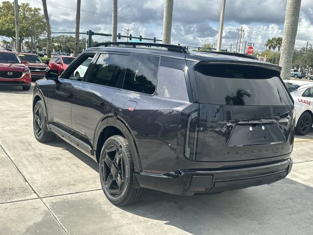 2027 Kia Telluride X-Line SX-Prestige