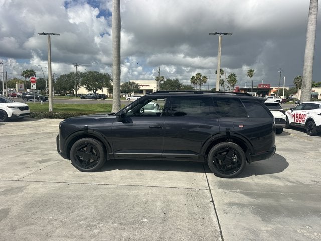 2027 Kia Telluride X-Line SX-Prestige