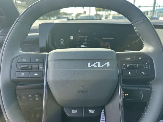 2027 Kia Telluride X-Pro SX-Prestige