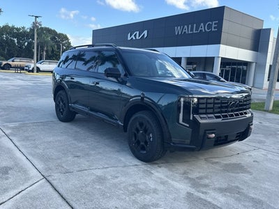 2027 Kia Telluride X-Pro SX-Prestige