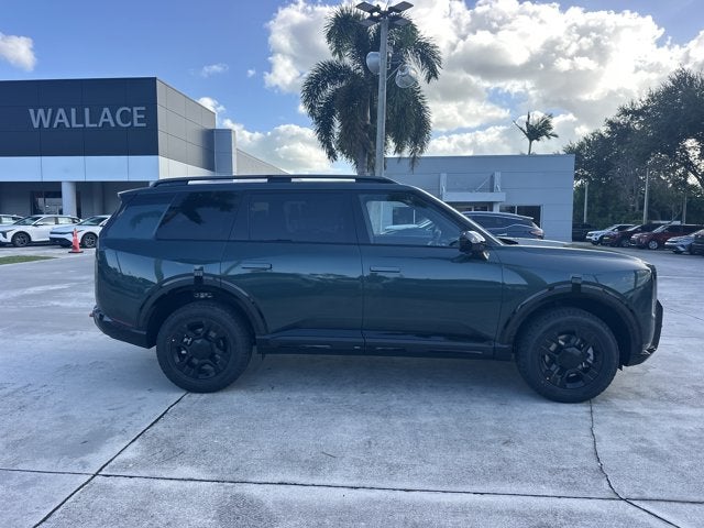 2027 Kia Telluride X-Pro SX-Prestige