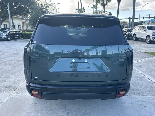 2027 Kia Telluride X-Pro SX-Prestige
