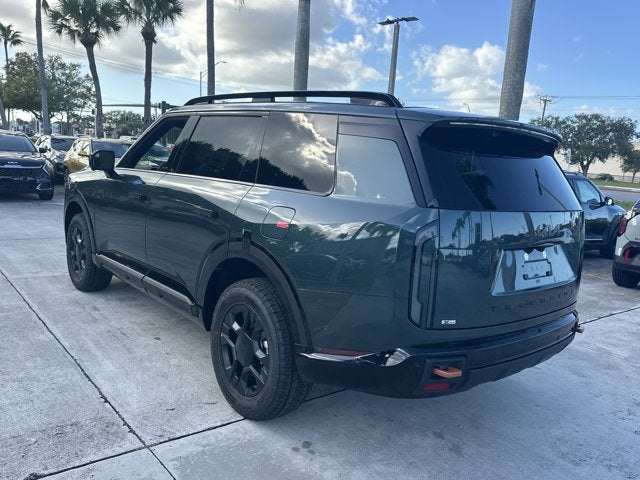 2027 Kia Telluride X-Pro SX-Prestige