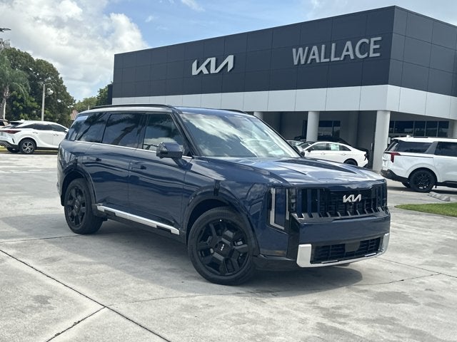 2027 Kia Telluride Hybrid SX-Prestige