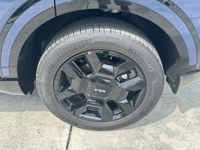 2027 Kia Telluride Hybrid SX-Prestige
