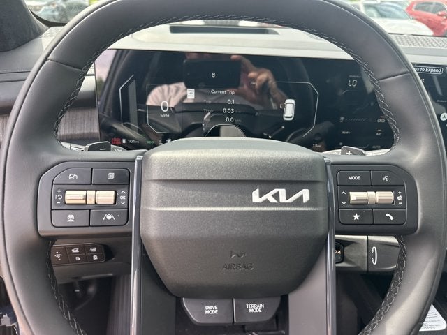 2027 Kia Telluride Hybrid SX-Prestige