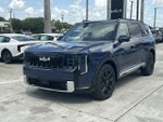 2027 Kia Telluride Hybrid SX-Prestige