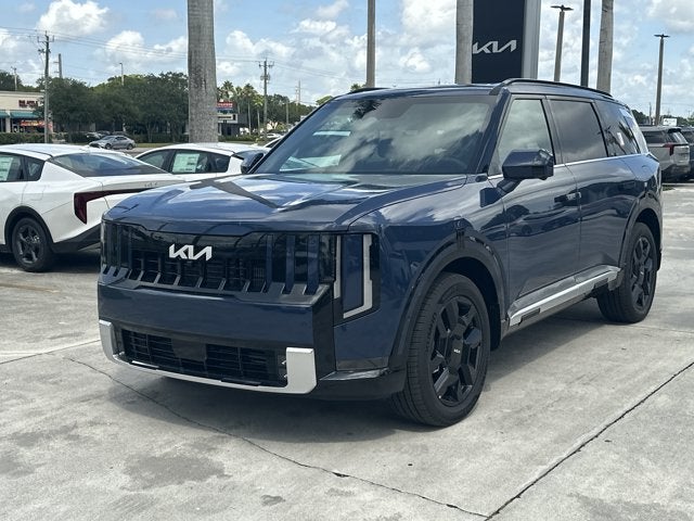 2027 Kia Telluride Hybrid SX-Prestige