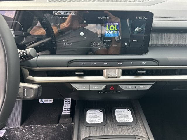 2027 Kia Telluride Hybrid SX-Prestige