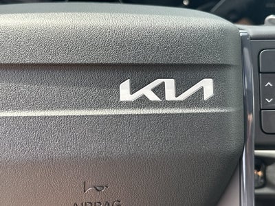 2027 Kia Telluride Hybrid SX-Prestige