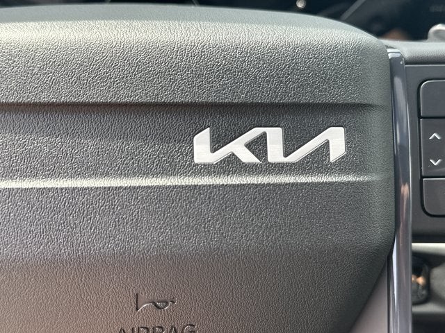 2027 Kia Telluride Hybrid SX-Prestige