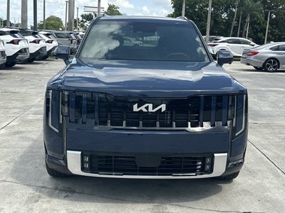 2027 Kia Telluride Hybrid SX-Prestige