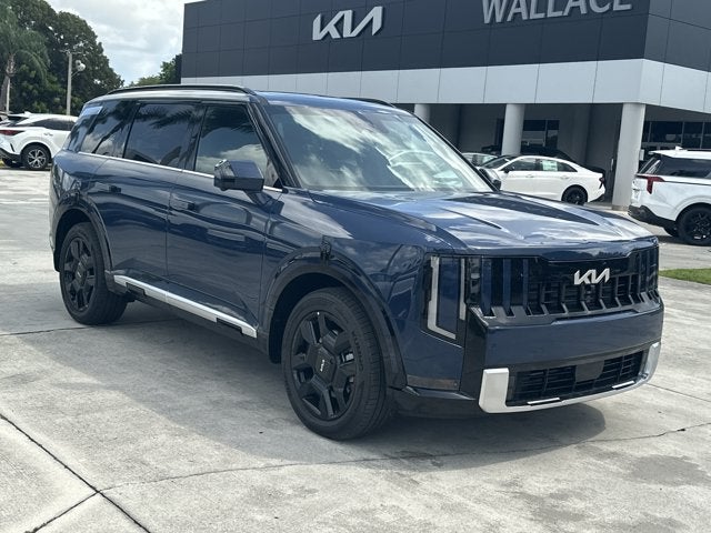 2027 Kia Telluride Hybrid SX-Prestige