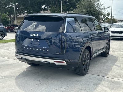 2027 Kia Telluride Hybrid SX-Prestige