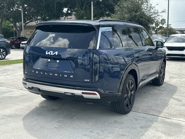 2027 Kia Telluride Hybrid SX-Prestige