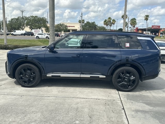 2027 Kia Telluride Hybrid SX-Prestige