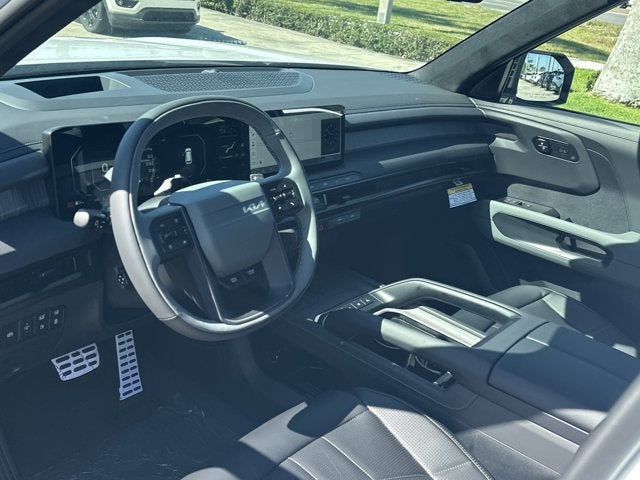 2027 Kia Telluride Hybrid X-Line SX-Prestige