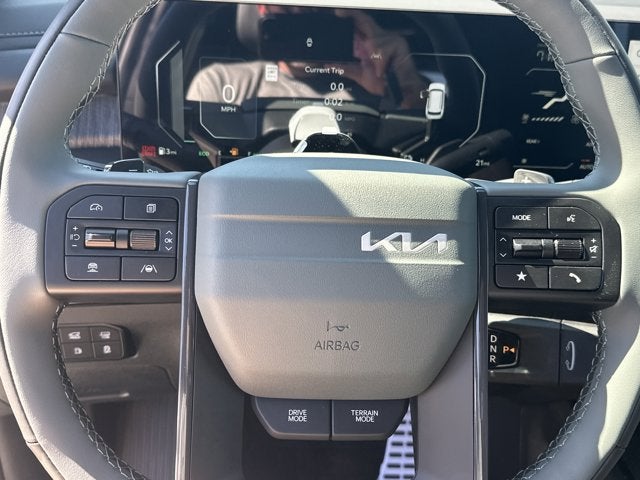 2027 Kia Telluride Hybrid X-Line SX-Prestige