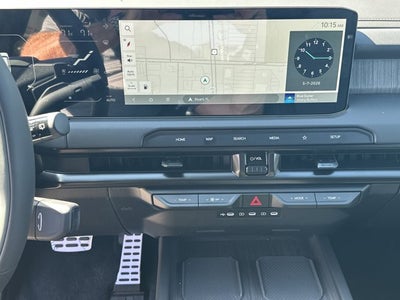 2027 Kia Telluride Hybrid X-Line SX-Prestige