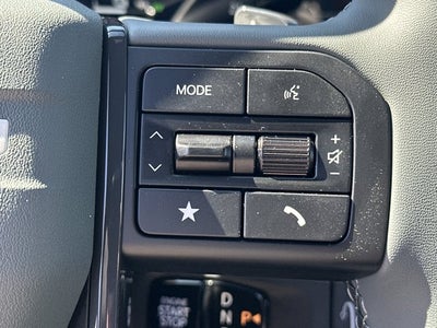2027 Kia Telluride Hybrid X-Line SX-Prestige