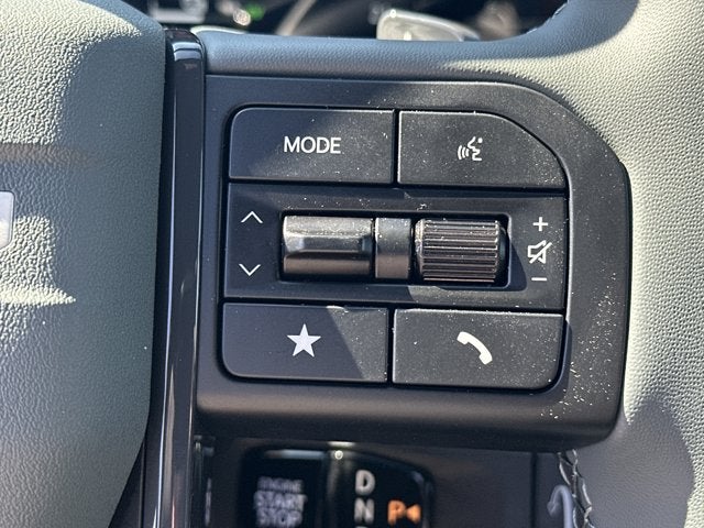 2027 Kia Telluride Hybrid X-Line SX-Prestige