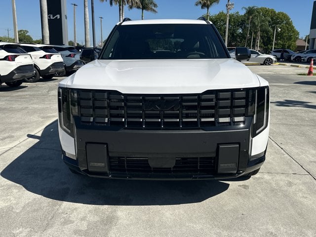 2027 Kia Telluride Hybrid X-Line SX-Prestige