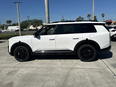 2027 Kia Telluride Hybrid X-Line SX-Prestige
