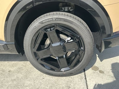 2027 Kia Telluride Hybrid X-Line SX-Prestige