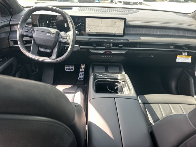 2027 Kia Telluride Hybrid X-Line SX-Prestige