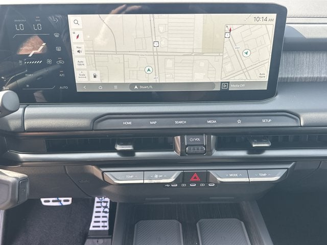 2027 Kia Telluride Hybrid X-Line SX-Prestige