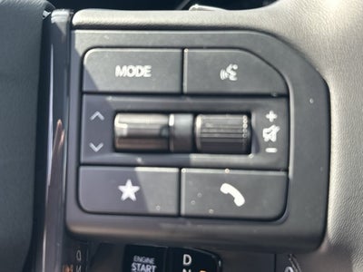 2027 Kia Telluride Hybrid X-Line SX-Prestige