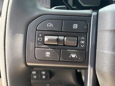 2027 Kia Telluride Hybrid X-Line SX-Prestige