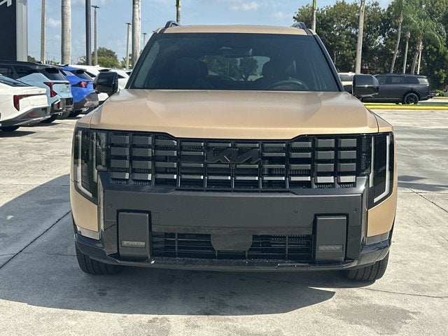 2027 Kia Telluride Hybrid X-Line SX-Prestige