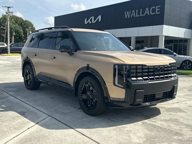 2027 Kia Telluride Hybrid X-Line SX-Prestige
