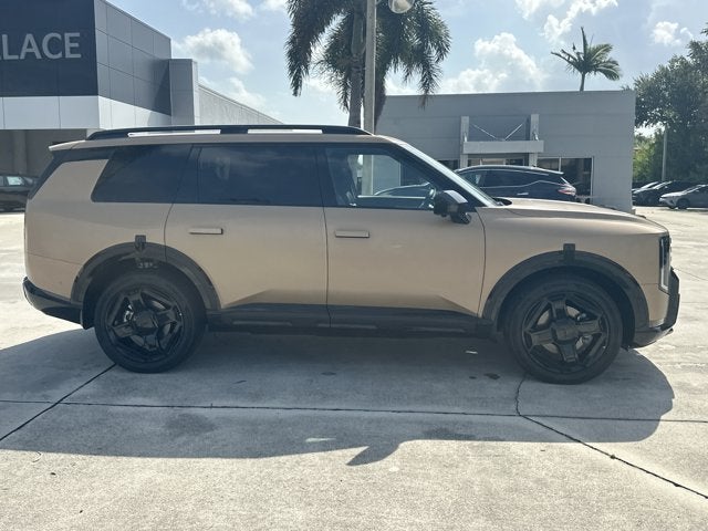 2027 Kia Telluride Hybrid X-Line SX-Prestige