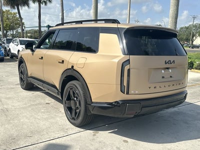 2027 Kia Telluride Hybrid X-Line SX-Prestige