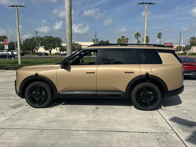 2027 Kia Telluride Hybrid X-Line SX-Prestige