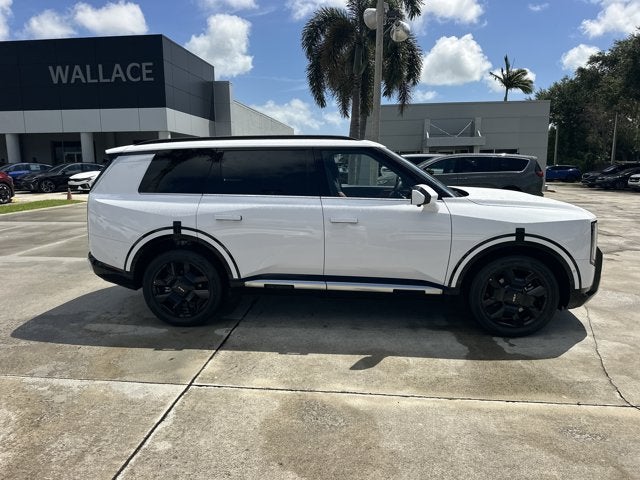 2027 Kia Telluride Hybrid X-Line SX-Prestige