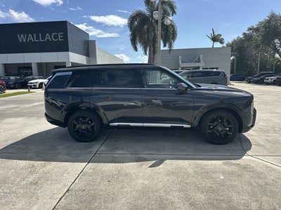 2027 Kia Telluride Hybrid SX-Prestige