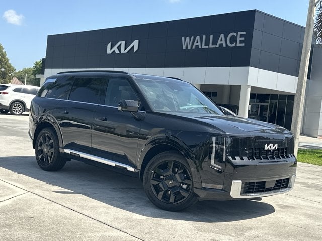 2027 Kia Telluride Hybrid SX-Prestige