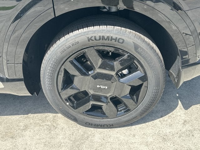 2027 Kia Telluride Hybrid SX-Prestige